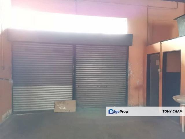 Warehouse for rent in Port Klang, Selangor