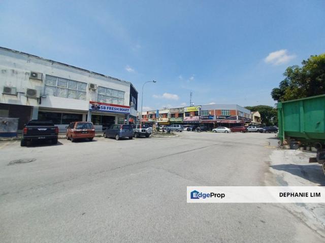 Shop for sale in Port Klang, Selangor