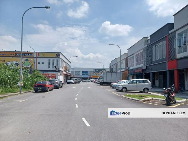 Shop for sale in Port Klang, Selangor