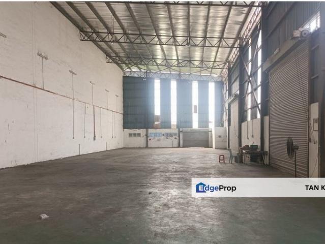 Warehouse for rent in Taman Klang Utama, Bandaraya Klang