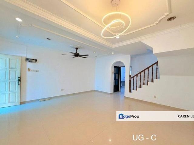 House for sale in Taman Klang Utama, Bandaraya Klang