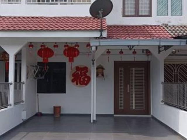 House for sale in Taman Klang Utama, Bandaraya Klang