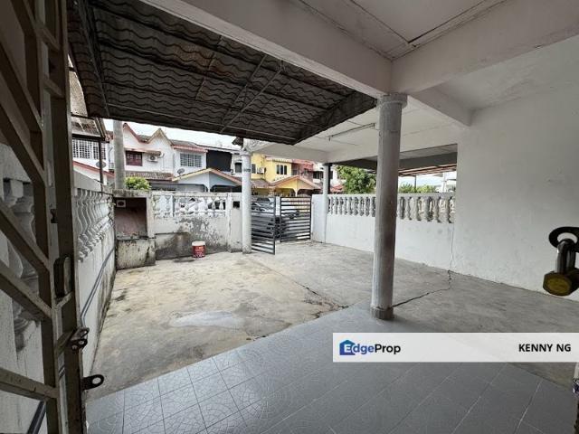 House for sale in Taman Klang Utama, Bandaraya Klang