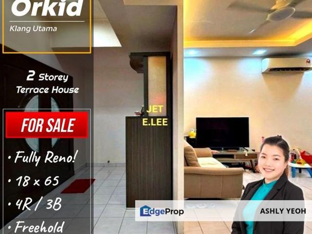 House for sale in Port Klang, Selangor