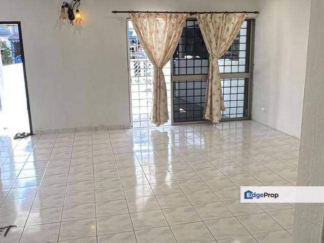House for sale in Taman Klang Utama, Bandaraya Klang