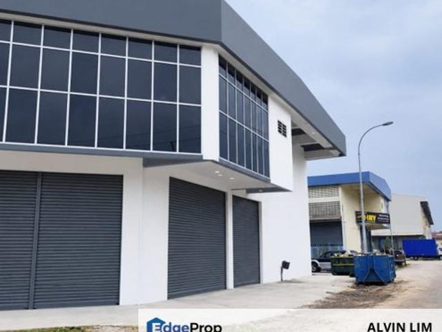 Warehouse for rent in Kapar, Bandaraya Klang