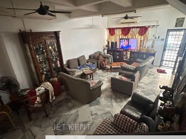 House for rent in Taman Klang Utama, Bandaraya Klang