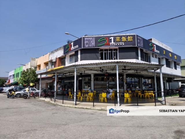 Shop for sale in Port Klang, Selangor