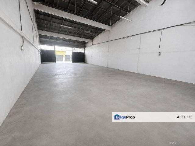 Warehouse for rent in Port Klang, Selangor