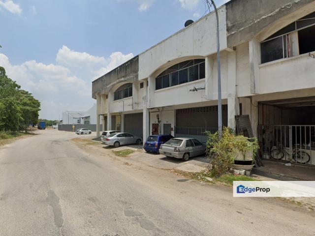 Warehouse for sale in Port Klang, Selangor