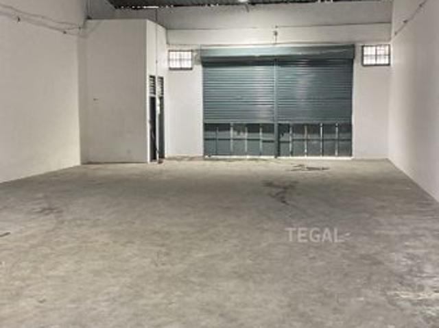 Warehouse for rent in Port Klang, Selangor