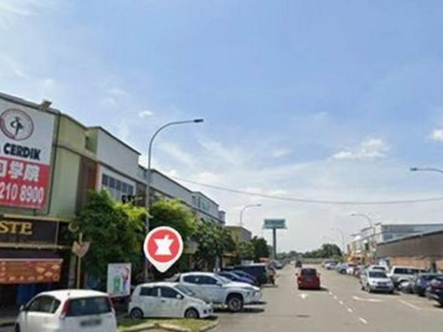 Shop for rent in Port Klang, Selangor