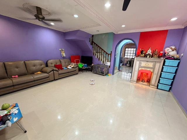 Terraced House for sale in Port Klang, Selangor