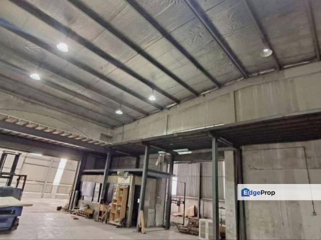 Warehouse for sale in Port Klang, Selangor