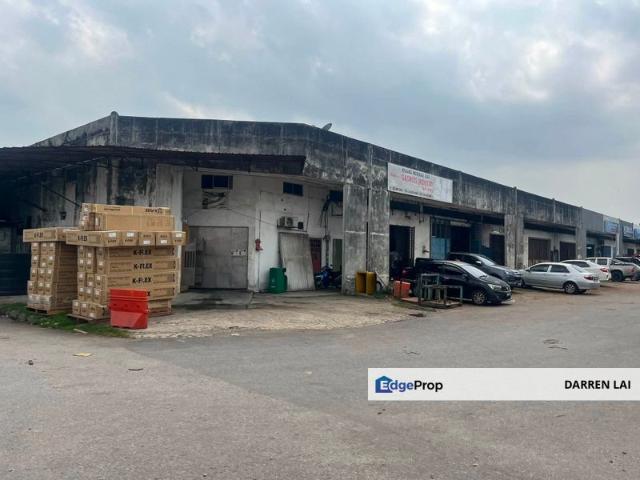 Warehouse for sale in Port Klang, Selangor