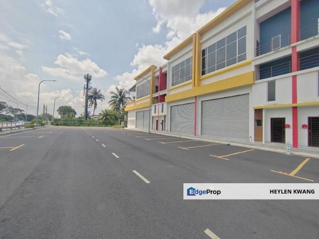 Warehouse for sale in Port Klang, Selangor