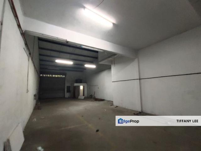 Warehouse for rent in Port Klang, Selangor