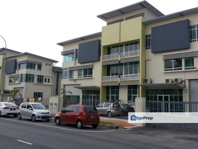 Warehouse for sale in Port Klang, Selangor