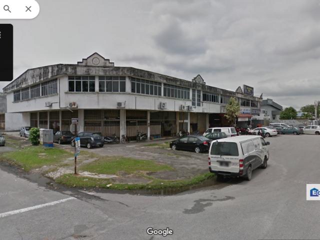 Warehouse for sale in Port Klang, Selangor