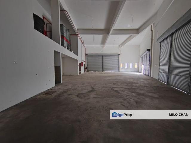 Warehouse for rent in Port Klang, Selangor