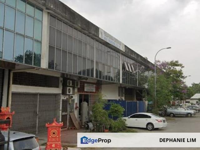 Warehouse for sale in Port Klang, Selangor