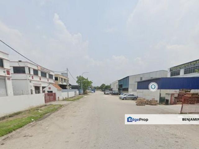 Warehouse for sale in Port Klang, Selangor