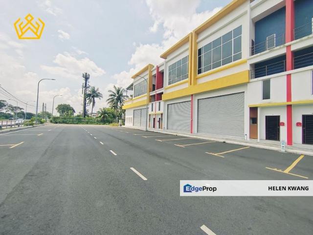 Warehouse for sale in Port Klang, Selangor