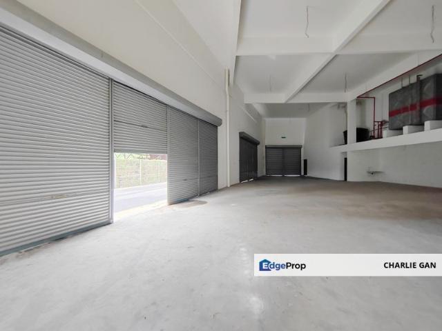 Warehouse for sale in Port Klang, Selangor