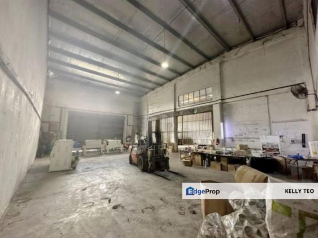 Warehouse for rent in Port Klang, Selangor