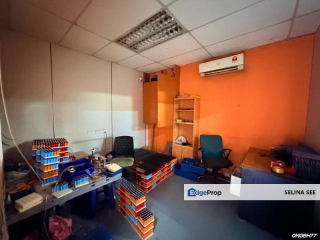 Warehouse for rent in Port Klang, Selangor