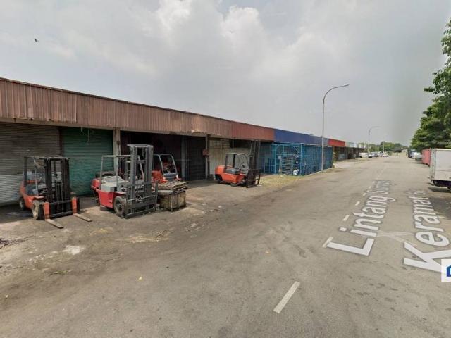 Warehouse for rent in Port Klang, Selangor