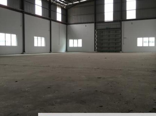 Warehouse for sale in Port Klang, Selangor