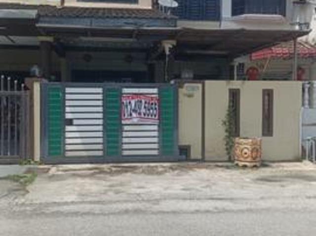 Terraced House for sale in Bandaraya Klang, Klang