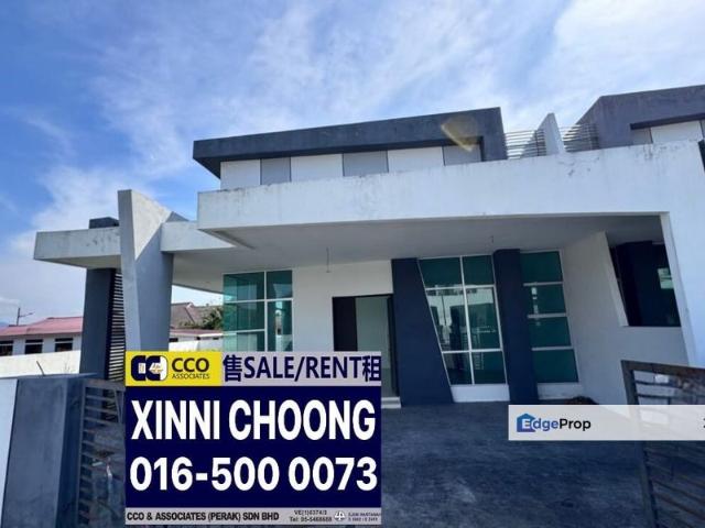 House for sale in Perak, Tanjong Ipoh