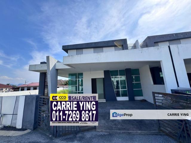 House for sale in Perak, Tanjong Ipoh