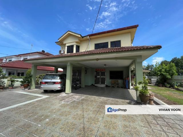 House for sale in Perak, Tanjong Ipoh