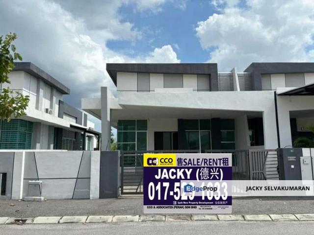 House for sale in Perak, Tanjong Ipoh