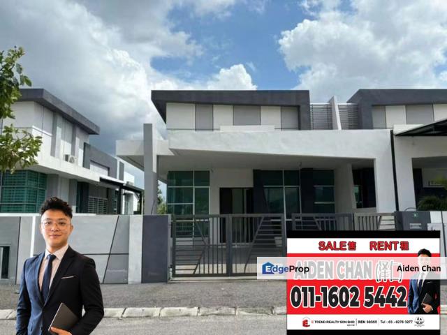 House for sale in Perak, Tanjong Ipoh