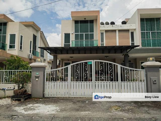 House for sale in Taman Klebang Utama, Majlis Bandaraya Ipoh