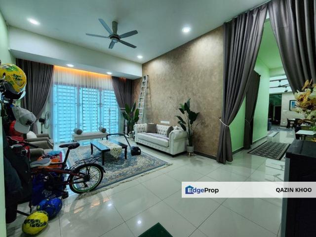 House for sale in Taman Klebang Utama, Majlis Bandaraya Ipoh