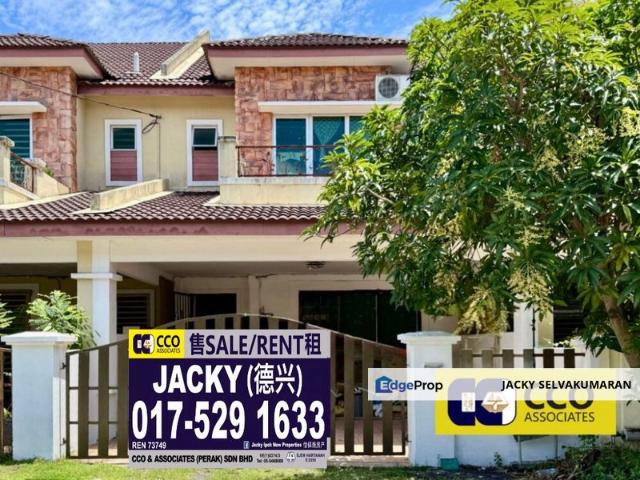 House for sale in Taman Klebang Utama, Majlis Bandaraya Ipoh