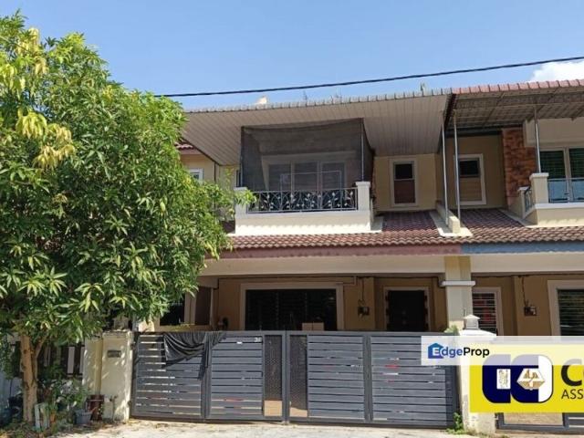 House for sale in Perak, Tanjong Ipoh