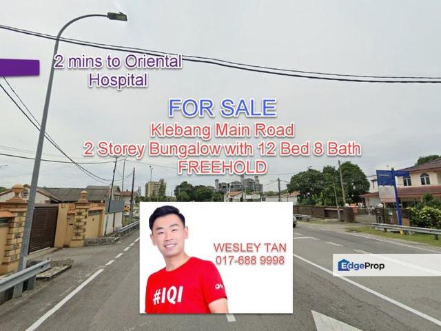 House for sale in Malaka