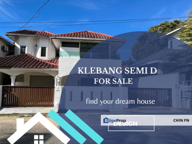 House for sale in Malaka