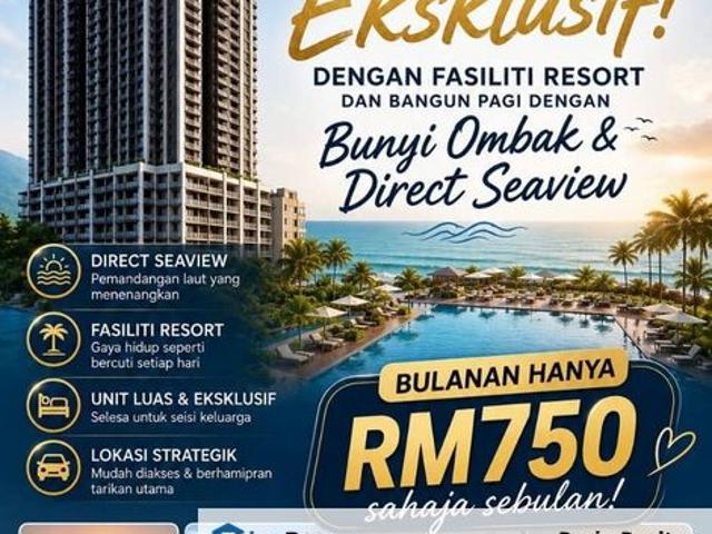 Condominium for sale in Klebang Besar, Bandaraya Melaka