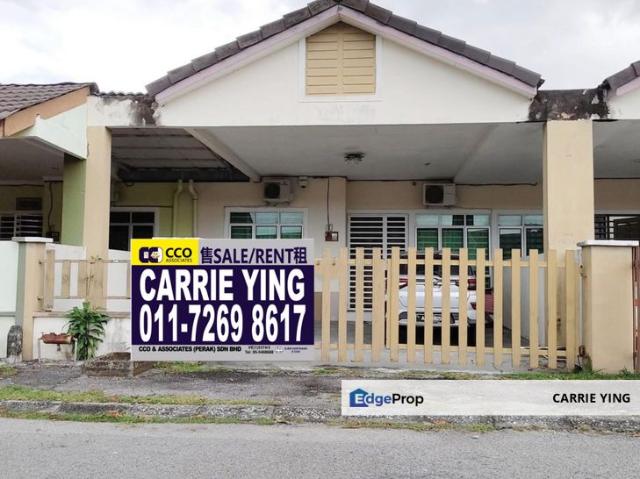 House for sale in Perak, Tanjong Ipoh