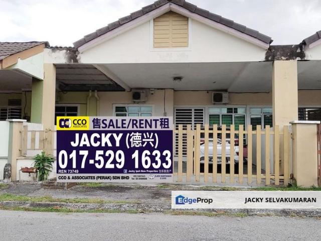 House for sale in Perak, Tanjong Ipoh