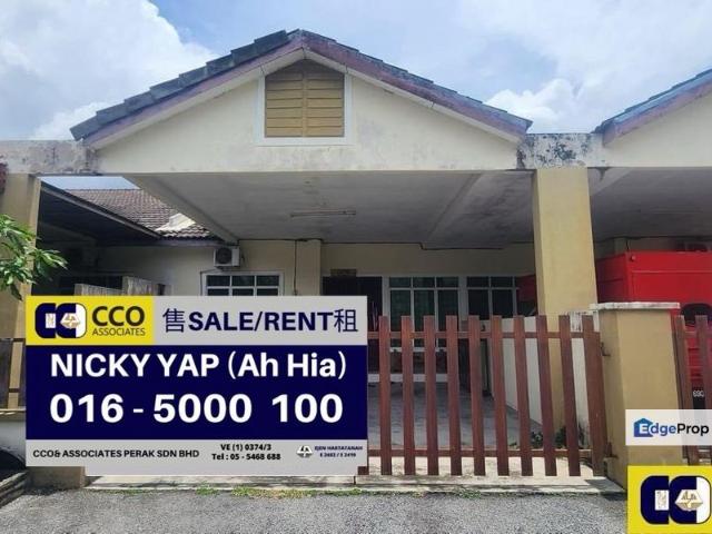 House for sale in Perak, Tanjong Ipoh