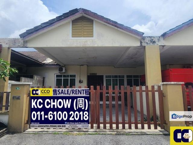 House for sale in Perak, Tanjong Ipoh