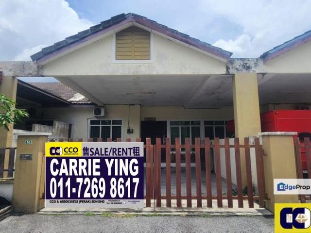 House for sale in Perak, Tanjong Ipoh